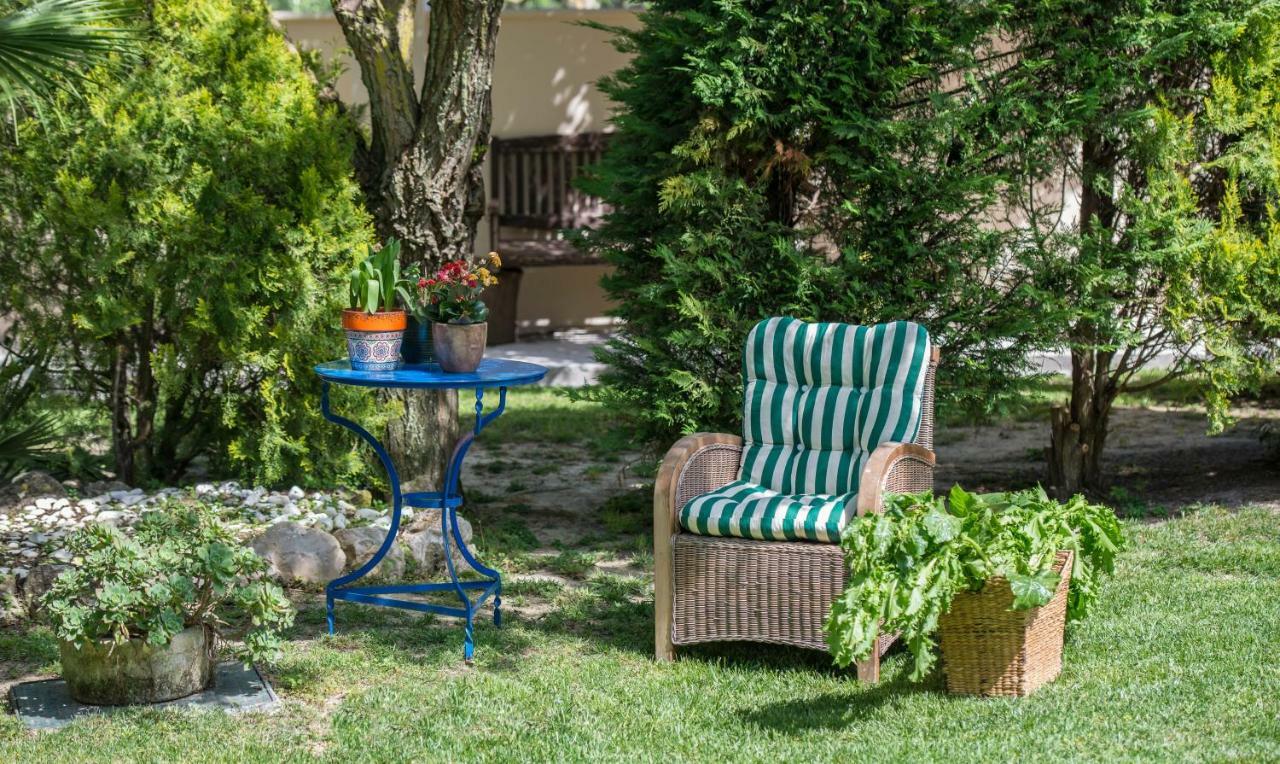 Вилла Casa Giardino Лаганас Экстерьер фото