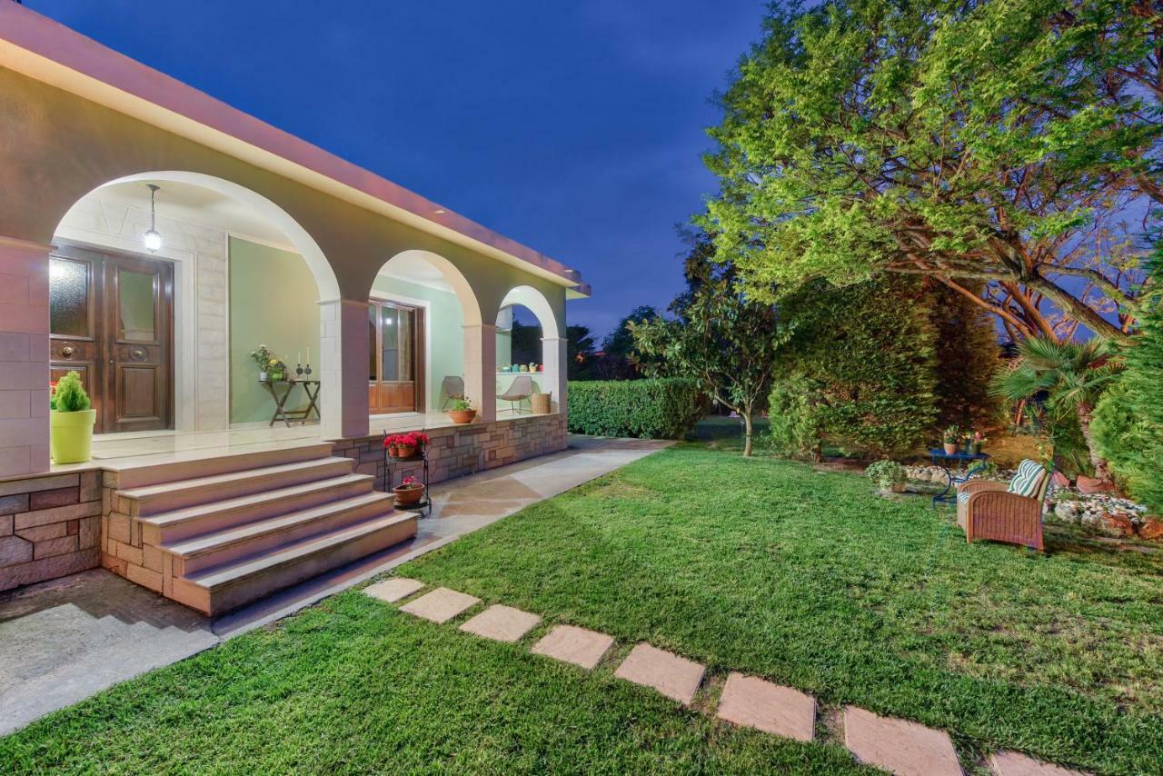 Вилла Casa Giardino Лаганас Экстерьер фото