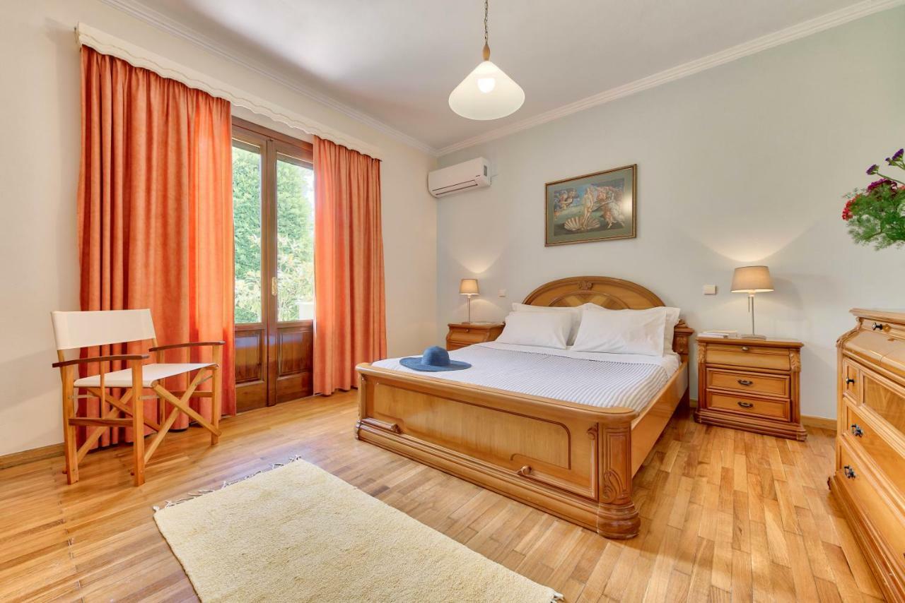 Вилла Casa Giardino Лаганас Экстерьер фото