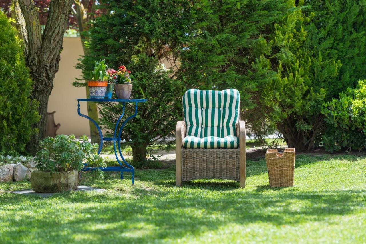 Вилла Casa Giardino Лаганас Экстерьер фото